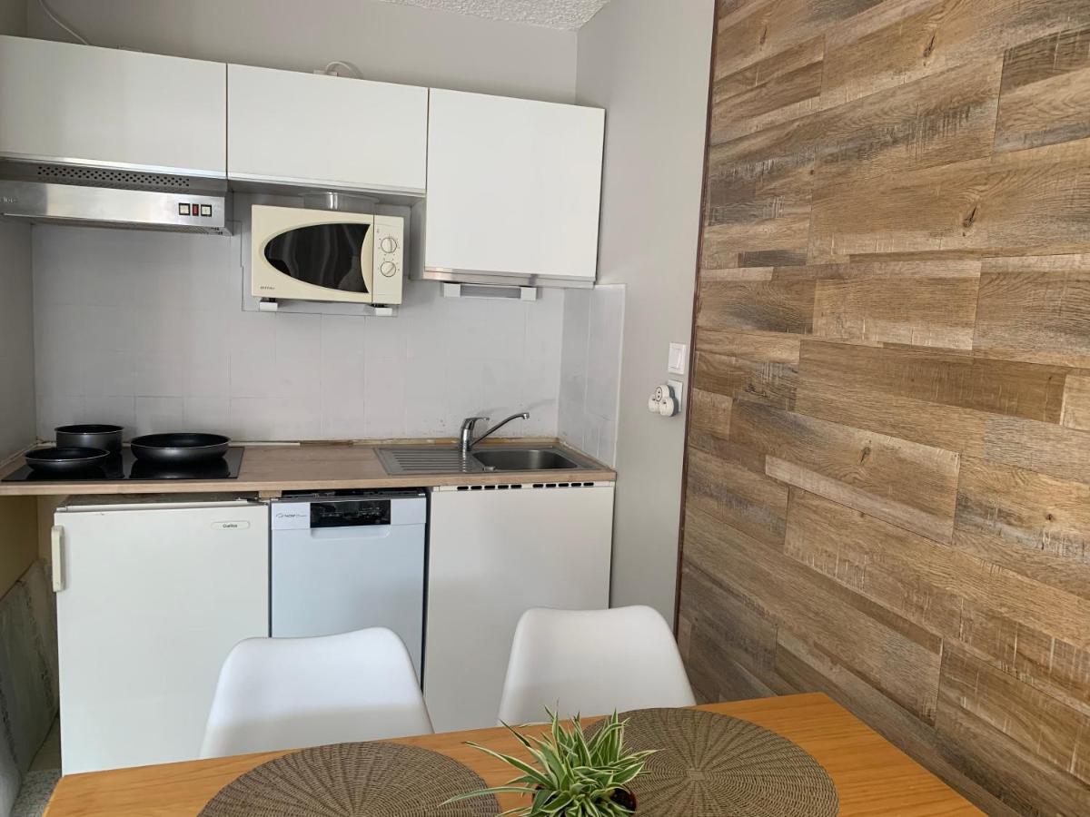 Studio De 32 M2 Pour 3 Personnes Pied Des Pistes Les Deux Alpes Luaran gambar