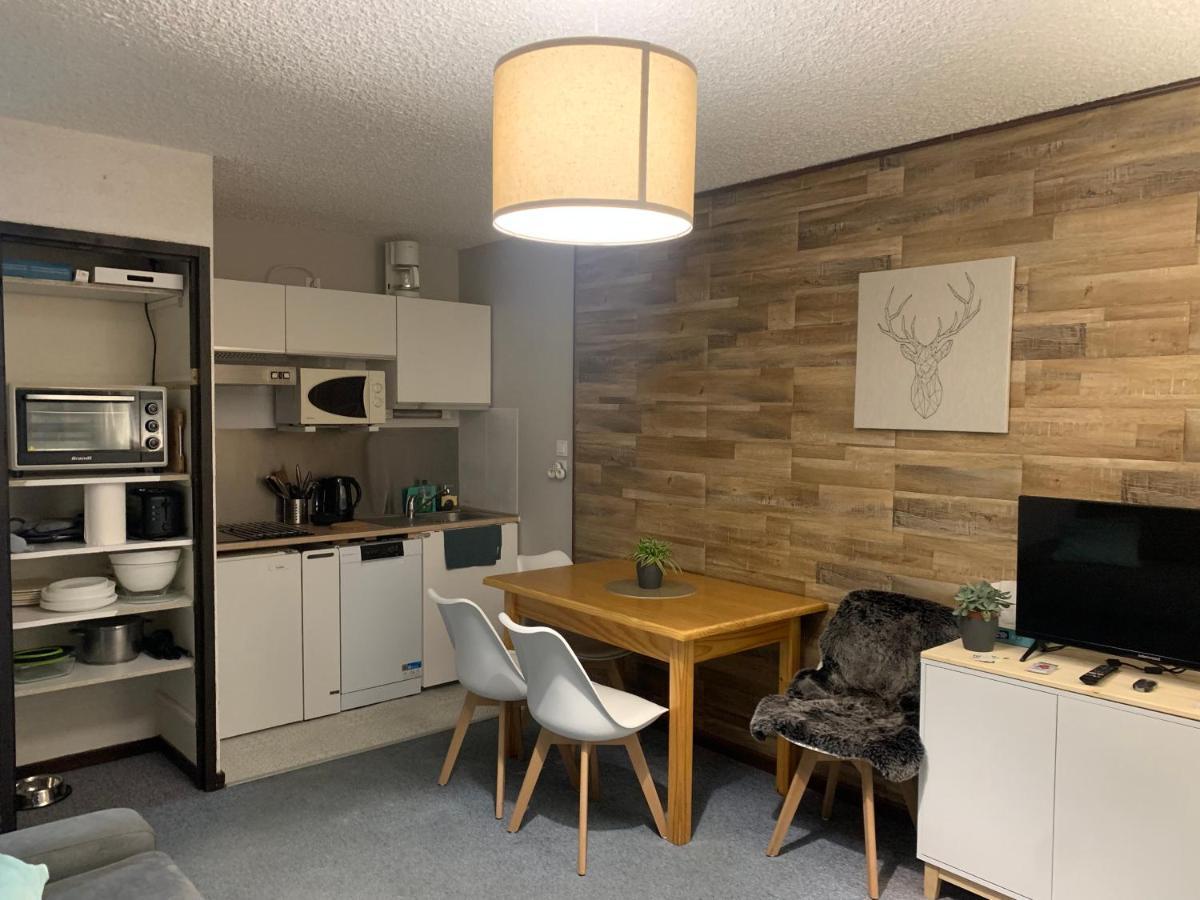 Studio De 32 M2 Pour 3 Personnes Pied Des Pistes Les Deux Alpes Luaran gambar