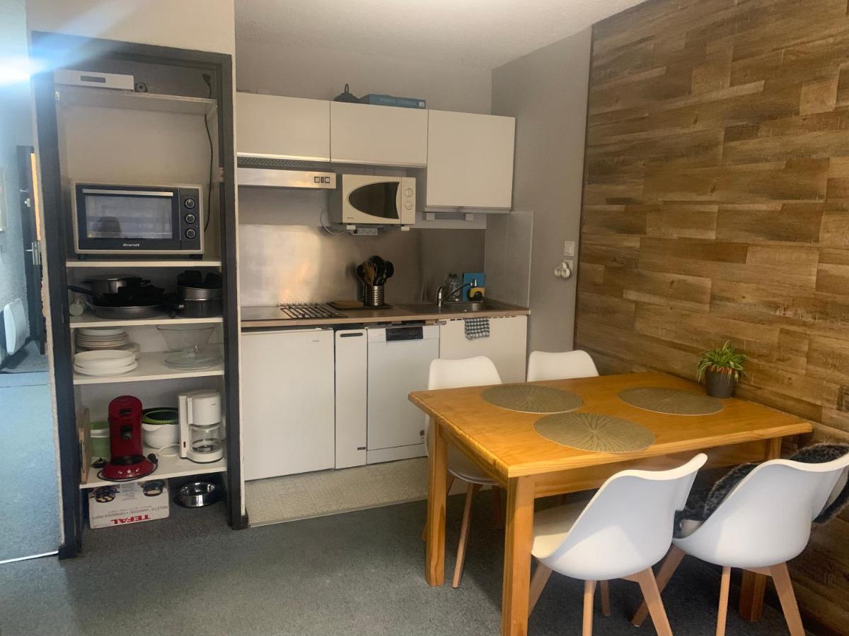 Studio De 32 M2 Pour 3 Personnes Pied Des Pistes Les Deux Alpes Luaran gambar