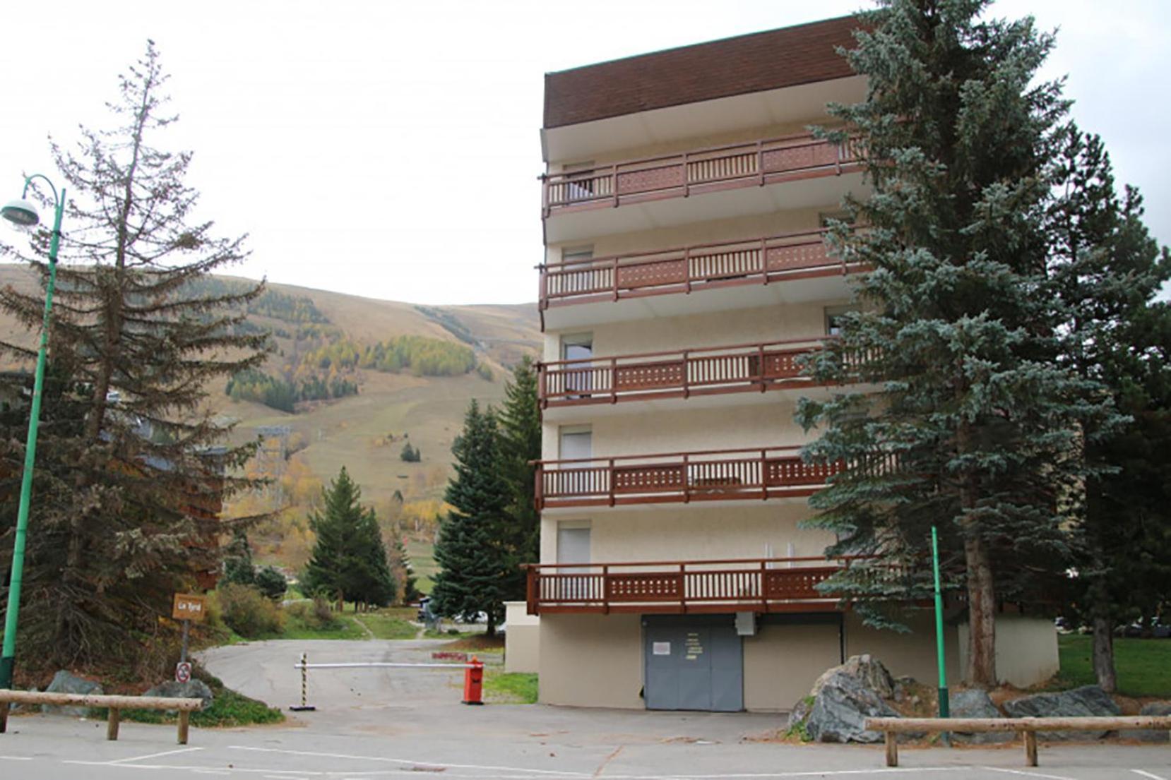 Studio De 32 M2 Pour 3 Personnes Pied Des Pistes Les Deux Alpes Luaran gambar